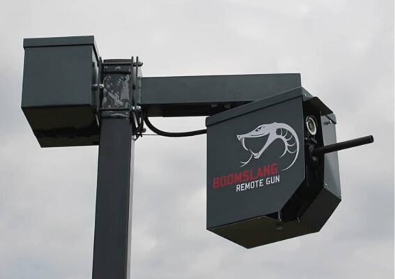 Sublethal Boomslang 2 Remote Gun System - officialsublethal.com