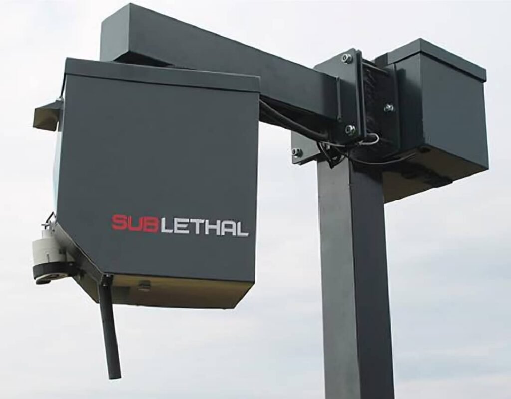 Sublethal Boomslang 2 Remote Gun System - officialsublethal.com